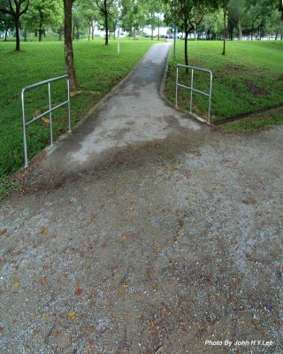 Bedok Reservoir, Singapore