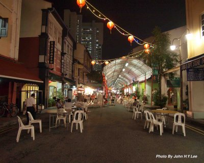 2013 CNY Lights In Chinatown, Singapore