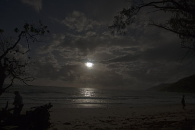 Morning Darkness