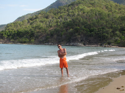 Center Line-Oak Beach Australia