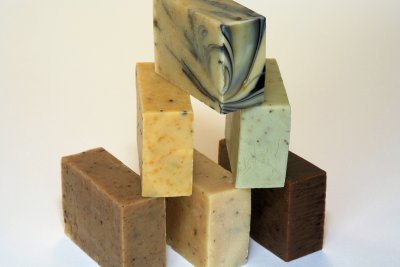 My soap collection