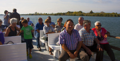 La Fira de Pins al Delta del Ebre