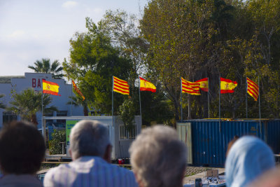 La Fira de Pins al Delta del Ebre