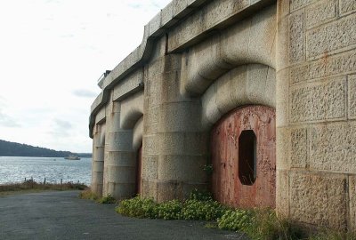 Fort Bovisand