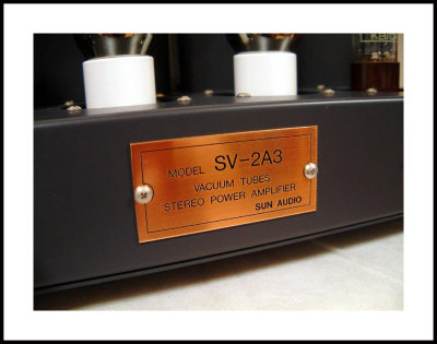 Sun Audio SV-2A3