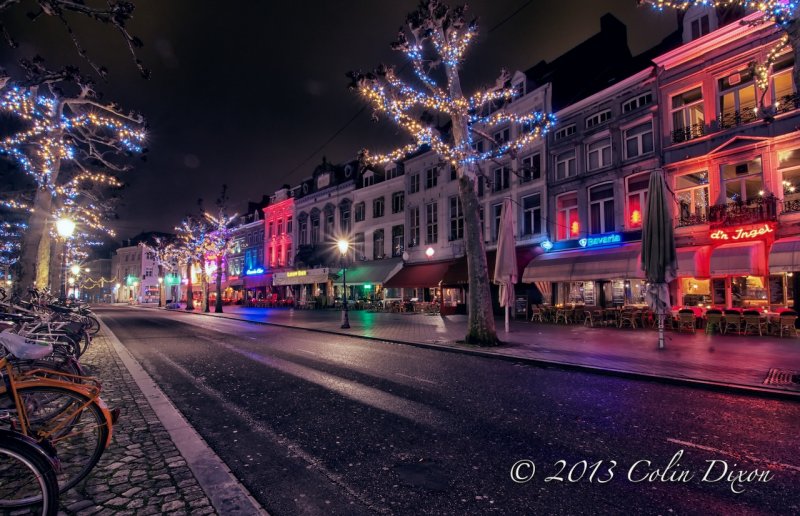 Maastricht Winter time 1