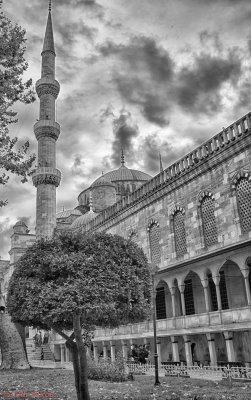 The Blue Mosque 1.