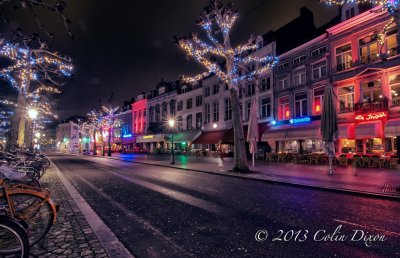Maastricht Winter time 1