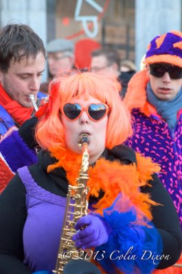Maastricht Carnival 2013