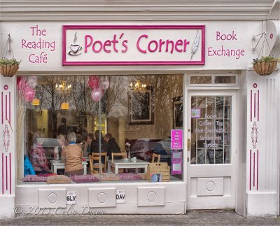 Poets Corner