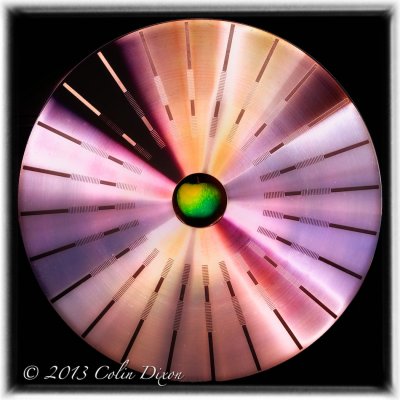 Apple Disc Drive.