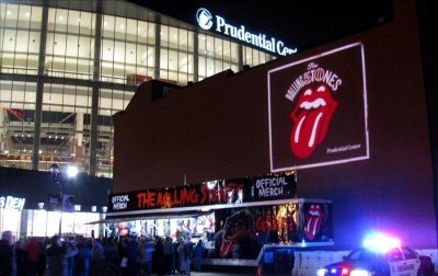 The Rolling Stones 12/15/2012