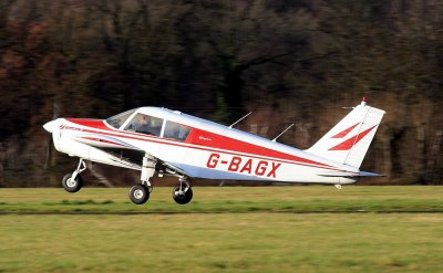 G-BAGX Piper PA-28-140 Cherokee [28-23633]