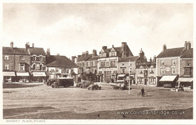 Thirsk Market Place