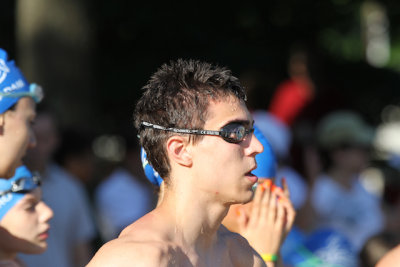 MVP Dolphins versus Whitehall Pool & Tennis - June 23, 2012