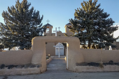 San Francisco de Asis Church