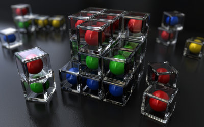 GlassCubesSpheres3-HDoF