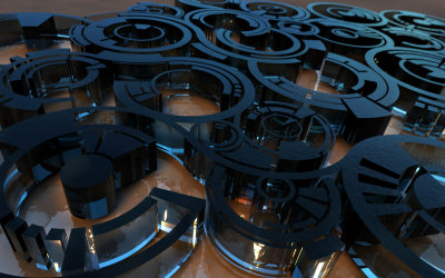 Circlets8B-DoF