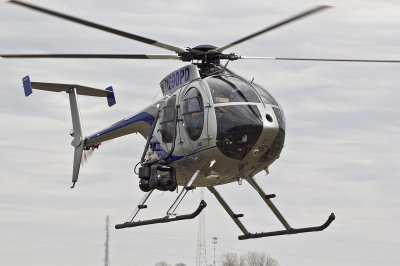 KCPD Helicopters