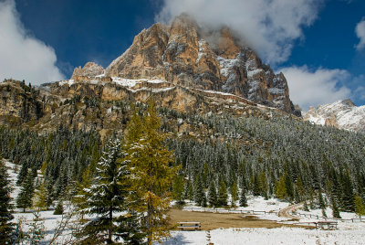 The Dolomites, Italy