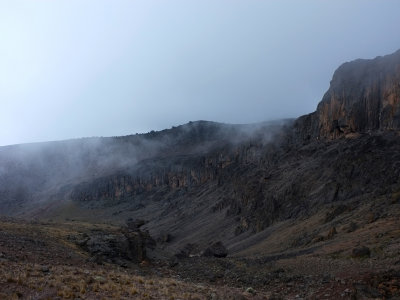 Lava Tower Gorge