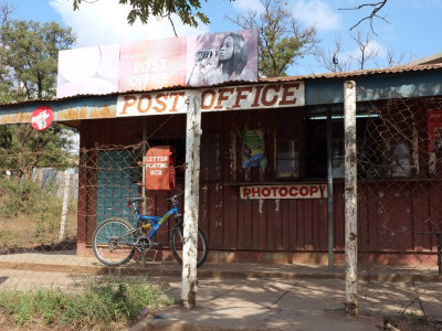 Moshi Post Office