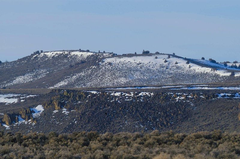 Frosty Morning in NE California
