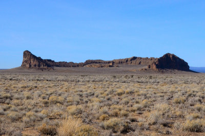 Fort Rock Formation