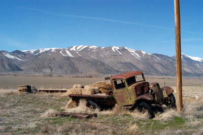 Last Load - Number 5 in the Long Term Parking Series