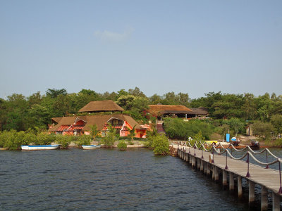 Resort from the boat dock.jpg