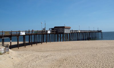 OC Fishing pier