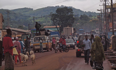 Another Mamou street scene