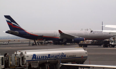 Aeroflot A330-343X