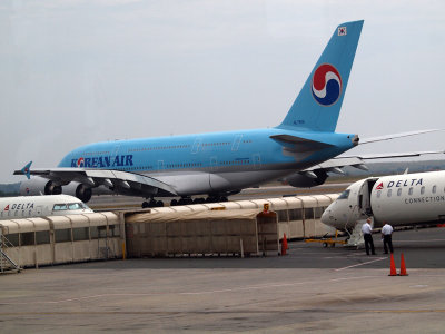 Korean Air A380-861