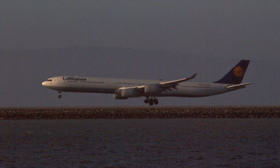 Super long A340-600