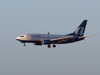 Airtran 737