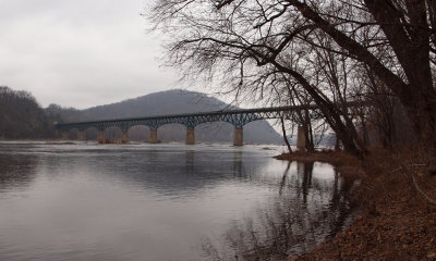 Route 340 across the Potomac