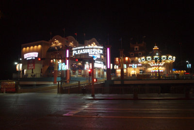 Historic Pleasure Pier