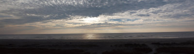 Panorama - The Gulf of Mexico