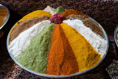 Spices  - Shiraz
