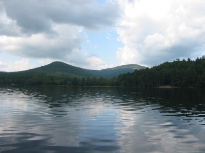 Swett and Belknap Mountains from Manning