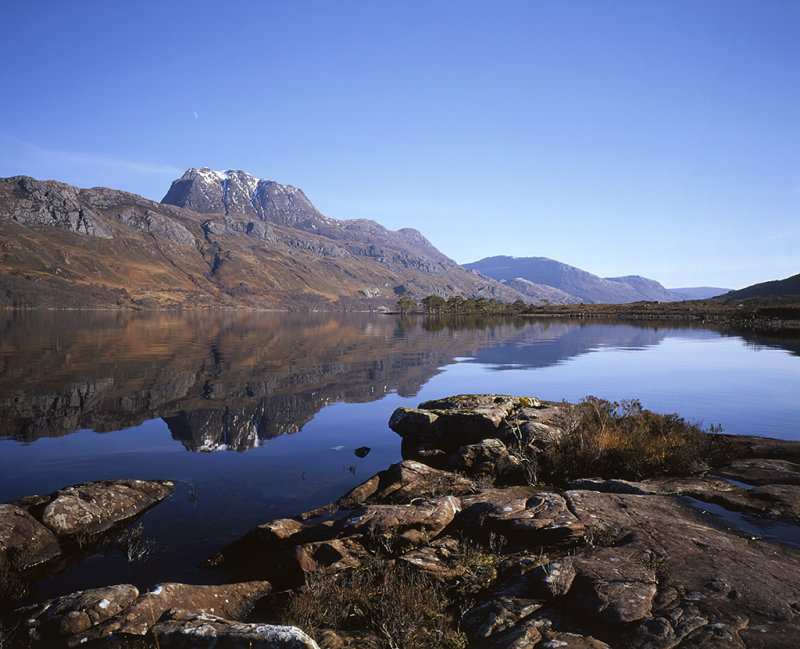 Loch Maree and Slioch