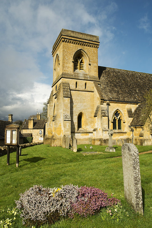 Snowshill - Church of St. Barnabus