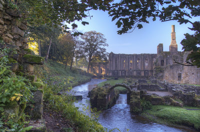 Fountains Abbey
