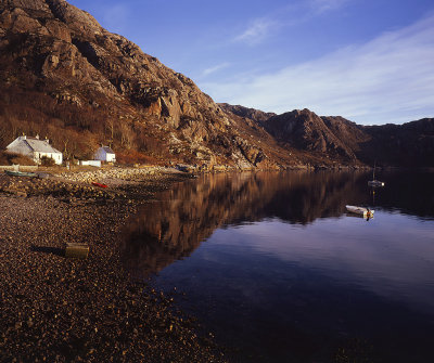 Diabaig harbour 
