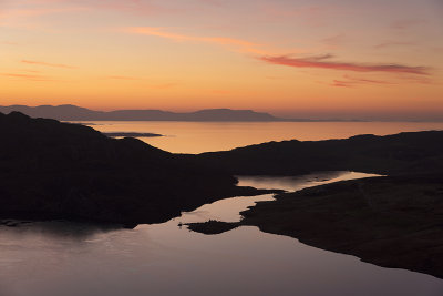 Skye sunset