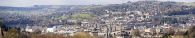 Bath panorama