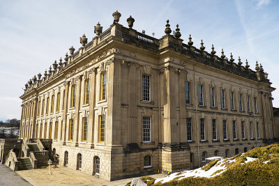 Main house - south east aspect