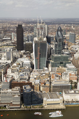 The View from the Shard I