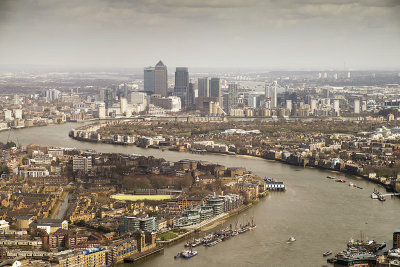 The View from the Shard II